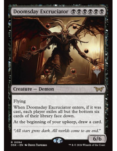 Doomsday Excruciator - Foil