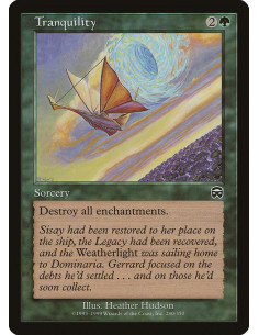 Tranquility - Foil