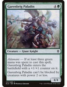 Garenbrig Paladin - Foil