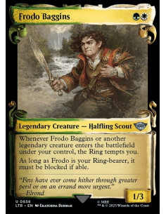 Frodo Baggins - Foil