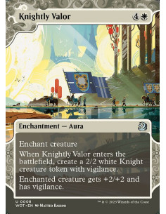 Knightly Valor