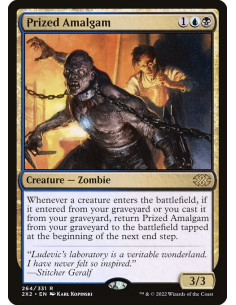 Prized Amalgam - Foil