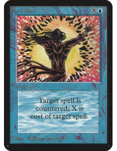 Spell Blast