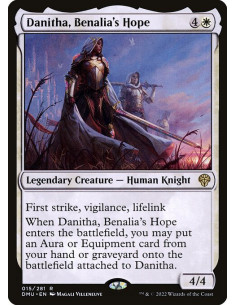 Danitha, Benalia's Hope - Foil