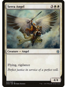 Serra Angel