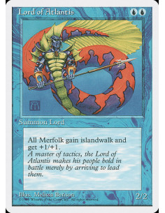 Lord of Atlantis