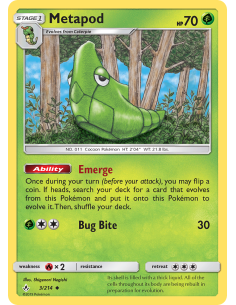 Metapod