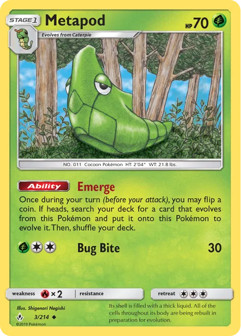 Metapod
