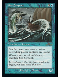 Sea Serpent