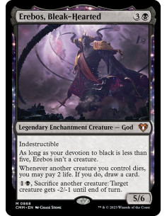 Erebos, Bleak-Hearted