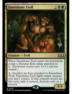 Faunsbane Troll