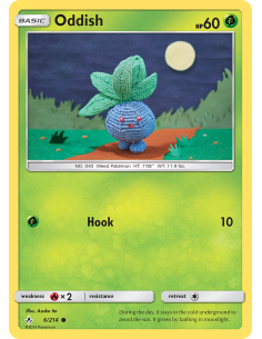 Oddish
