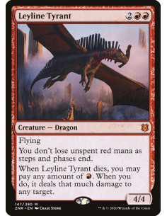 Leyline Tyrant
