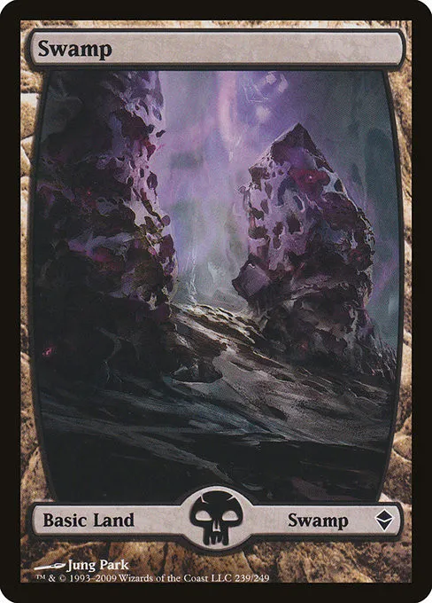 Swamp - Foil