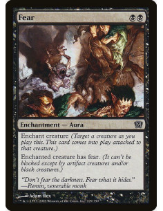Fear - Foil