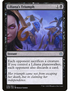 Liliana's Triumph