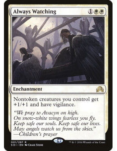 Always Watching - Foil