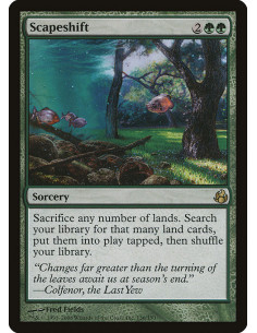 Scapeshift - Foil