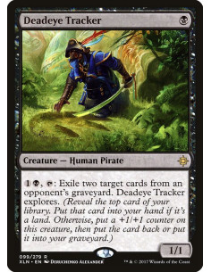 Deadeye Tracker - Foil