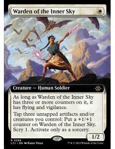 Warden of the Inner Sky