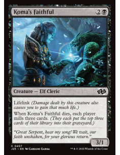 Koma's Faithful