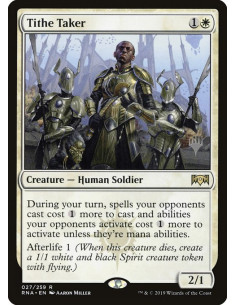 Tithe Taker - Foil