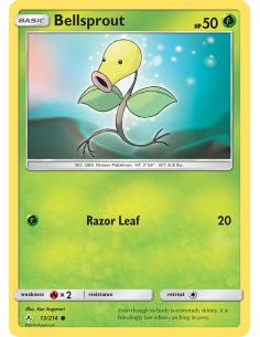 Bellsprout