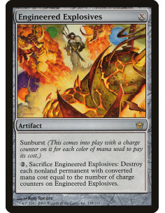 Engineered Explosives - Foil