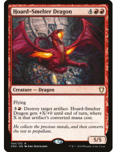 Hoard-Smelter Dragon