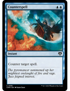 Counterspell - Foil