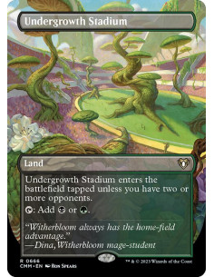 Undergrowth Stadium