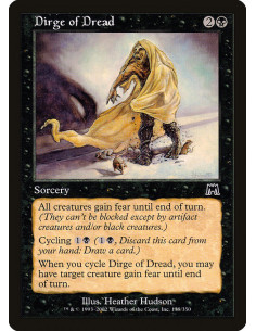 Dirge of Dread