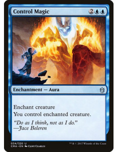 Control Magic