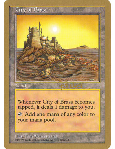 City of Brass