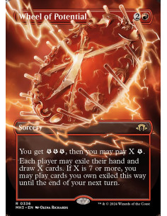 Wheel of Potential - Foil