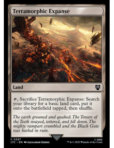 Terramorphic Expanse