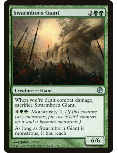 Swarmborn Giant