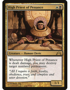 High Priest of Penance
