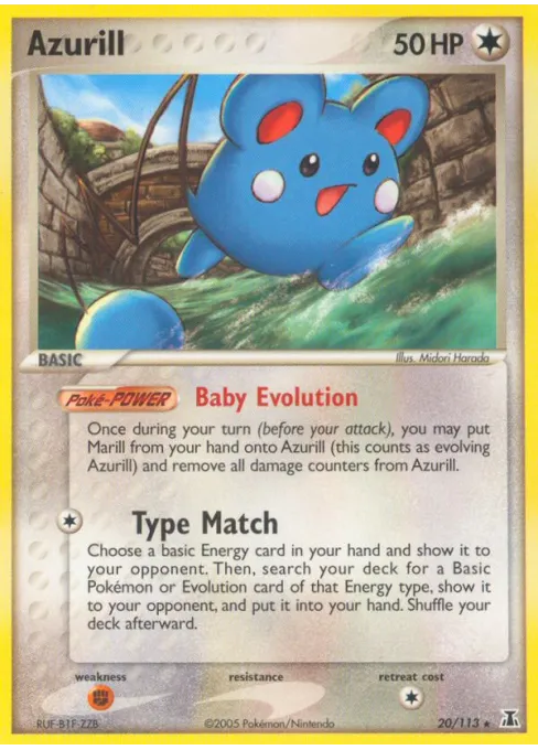 Azurill