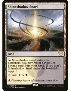 Shineshadow Snarl - Foil