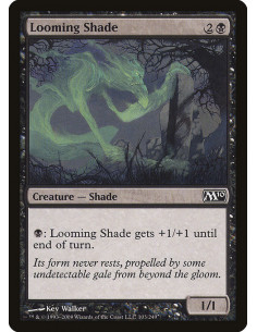 Looming Shade - Foil