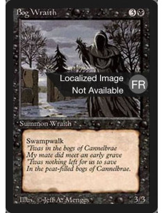Bog Wraith