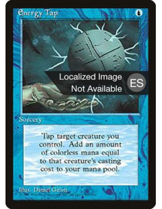 Energy Tap