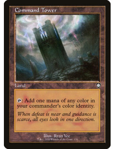 Command Tower