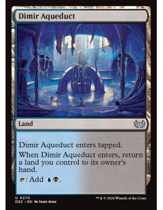 Dimir Aqueduct