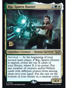 Rip, Spawn Hunter - Foil
