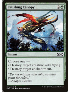 Crushing Canopy - Foil