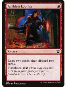 Faithless Looting