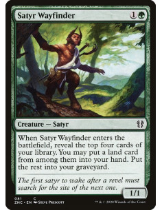 Satyr Wayfinder