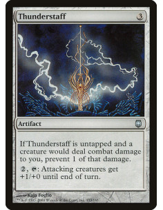 Thunderstaff